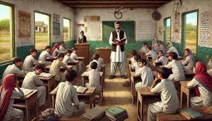 "Pakistan’s Education System Faces Overhaul to Improve Quality of Learning"